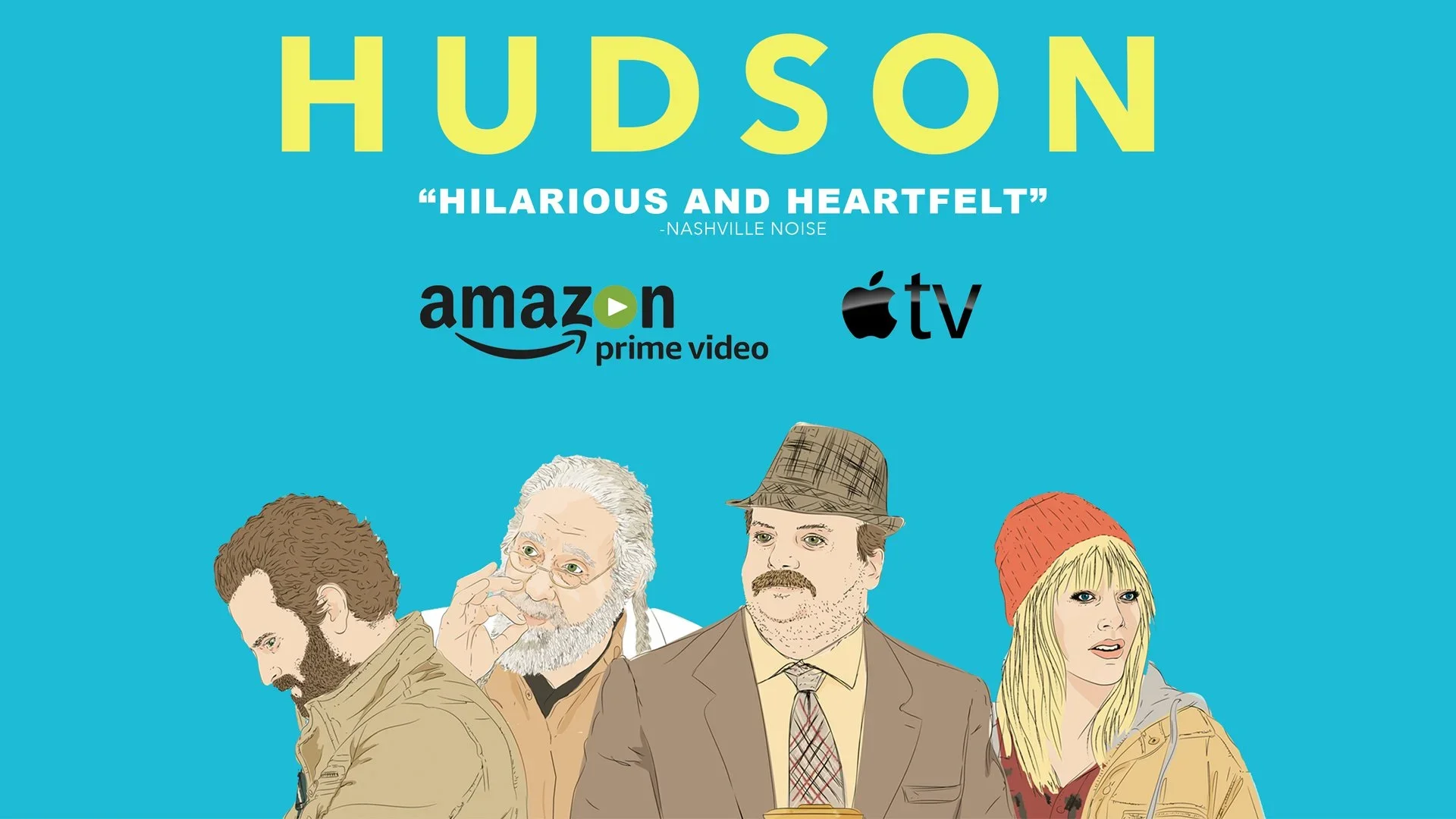Hudson | Feature Film trailer