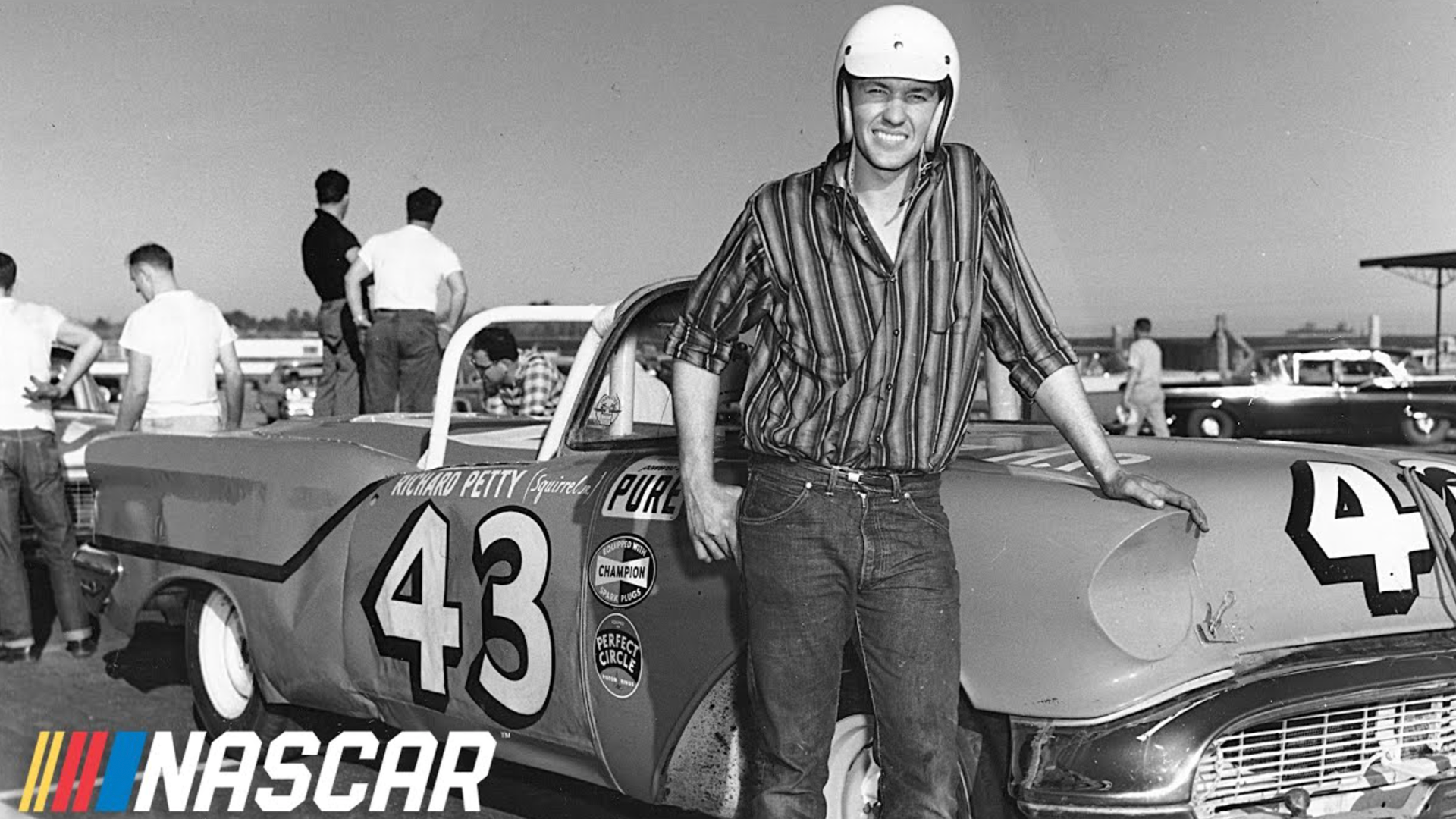 NASCAR // Richard Petty | Teaser