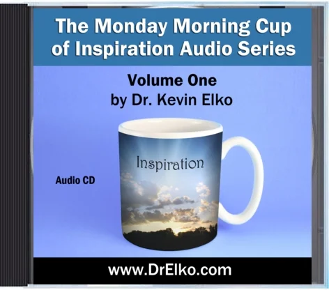 The Monday Morning Cup of Inspiration