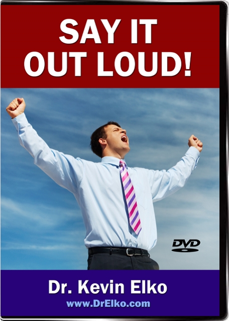 Say It Out Loud!