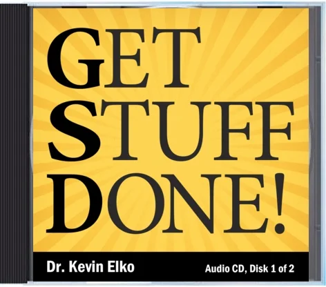 Get Stuff Done