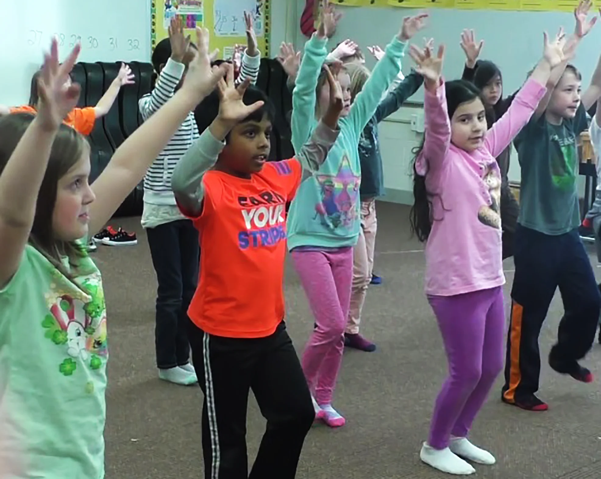 Dancing with Katha Dance