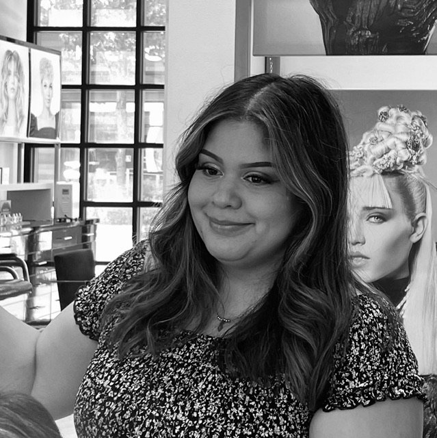 Tanya Ortega Celebrity hair stylist makeup artist
