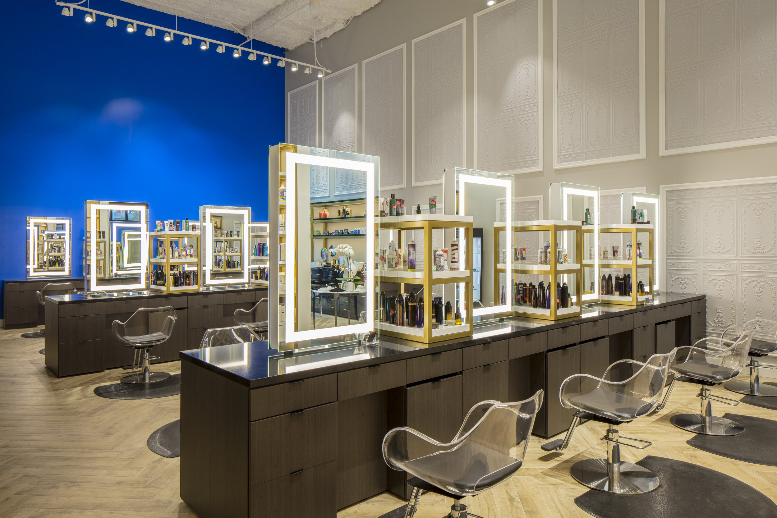 Domain Northside — Austin's Premier Hair and Beauty Salon - Jose Luis Salon
