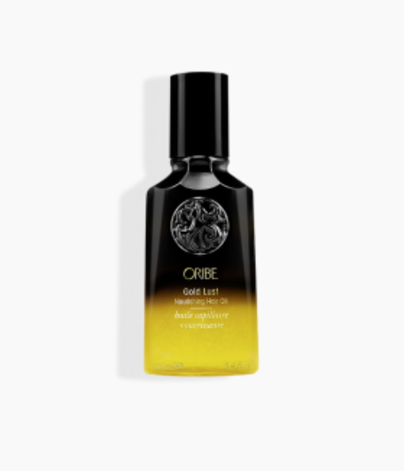 Gold Lust Nourishing Hair Oil $55.00