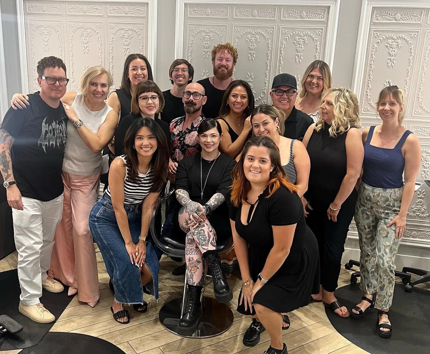 Austin's Premier Hair & Beauty Salon Jose Luis Salon