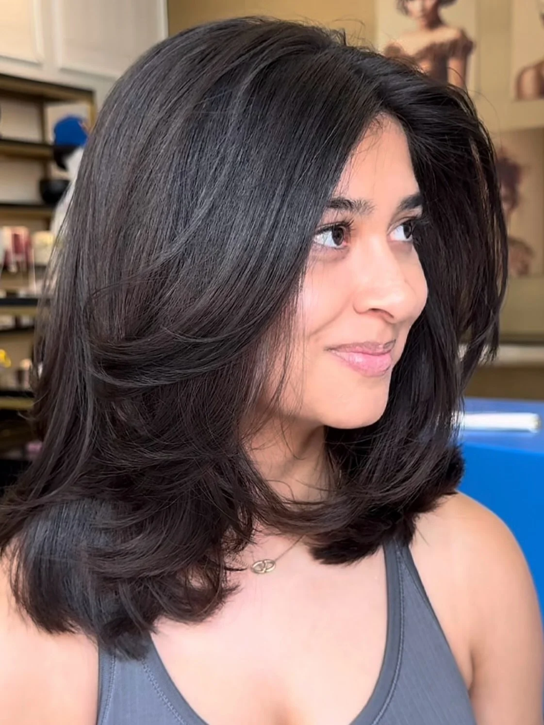 end of summer hair cut made 🦋✂️

#layerhaircut #joseluissalonboutique