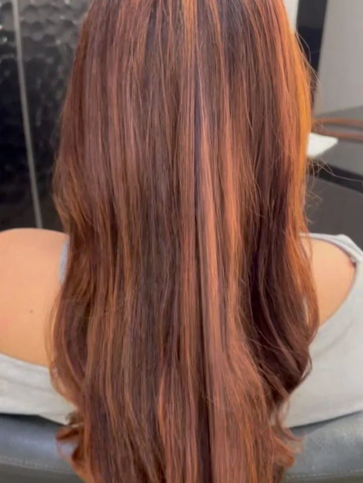 💥color correction w/ Dorcas at the domain

swipe for the test strand➰

#joseluissalonboutique #summerhair