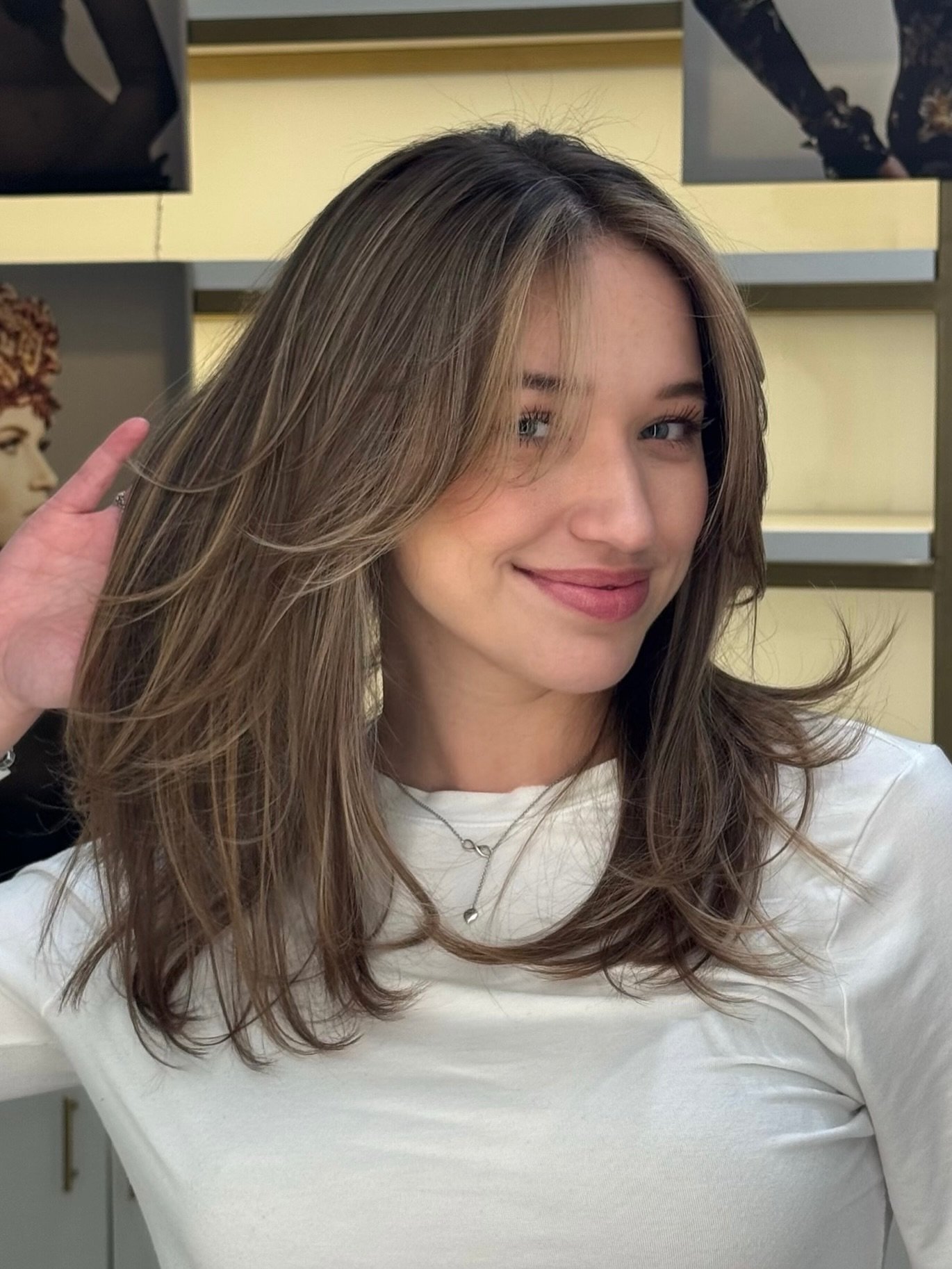 ✨first bronding session w/ Stylist Israel at the domain 

#joseluissalonboutique #blonde #balayage #summerhair