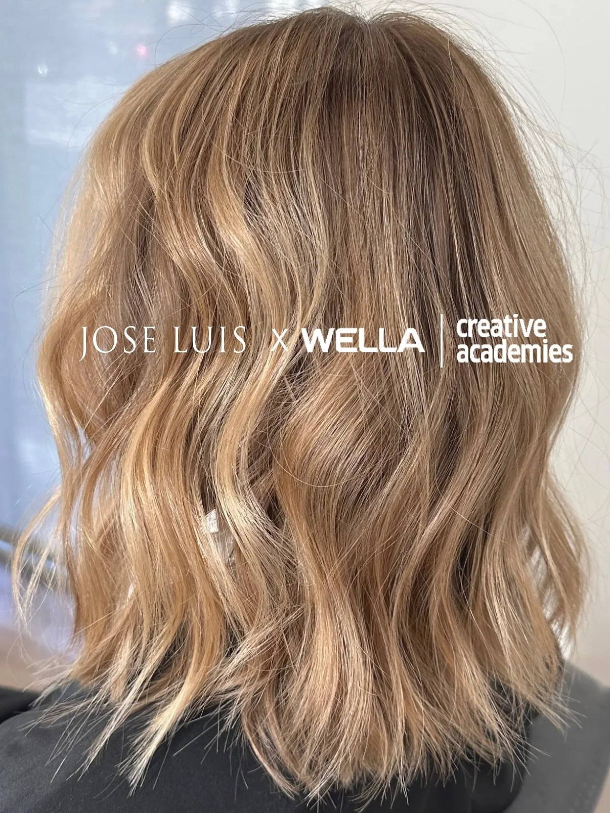 Austin, this one&rsquo;s for the hair people ❤️&zwj;🔥

Wella Creative Academies is coming to Jose Luis Salon Boutique Domain on June 28&ndash;29 for Mastering the Blueprint: Blonding &amp; Cutting with @deanroybal and @jennifer.wella @wellaeducation
