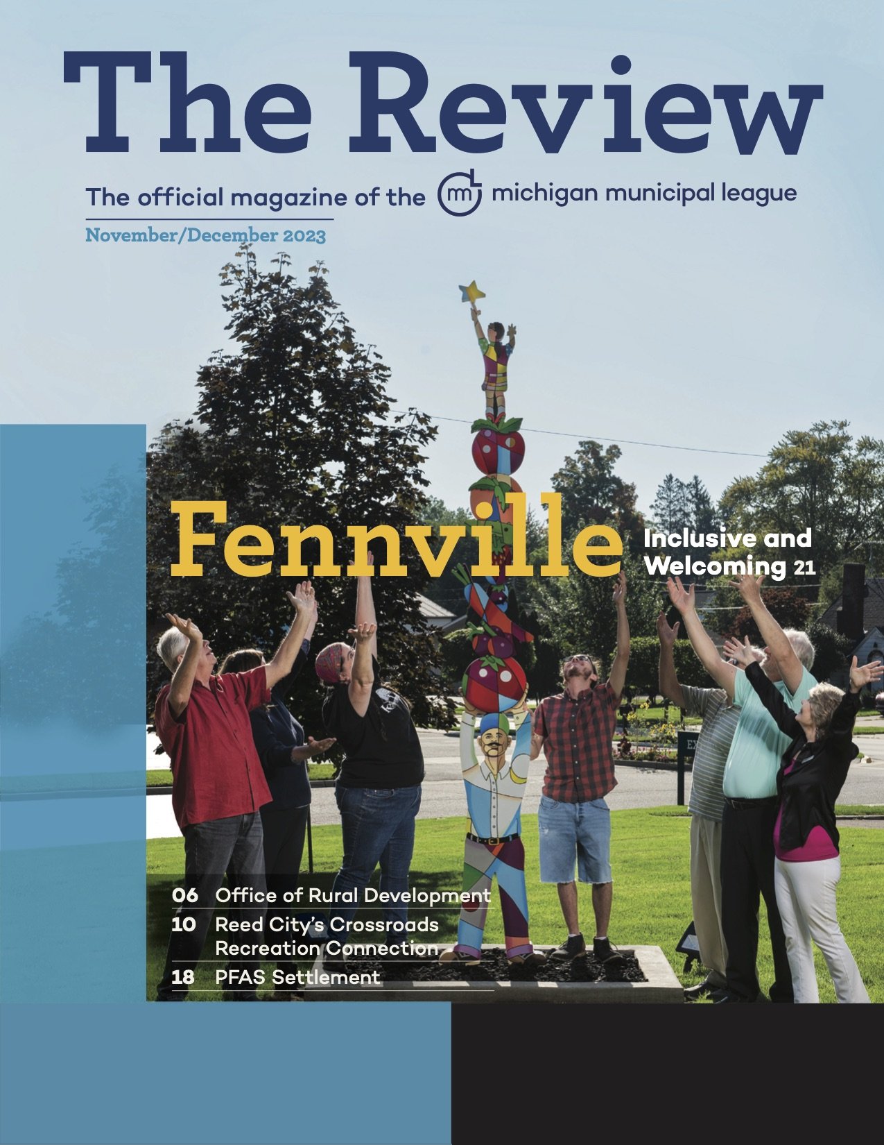Review Magazine Jan-Feb 2024