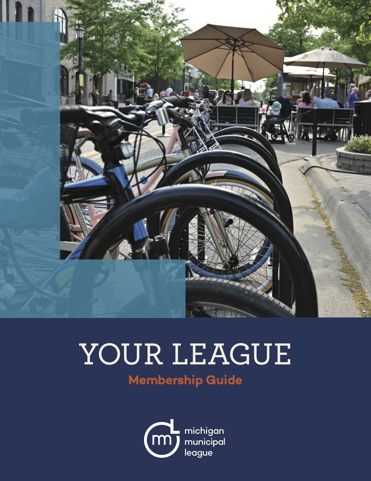 Your League Membership Brochure