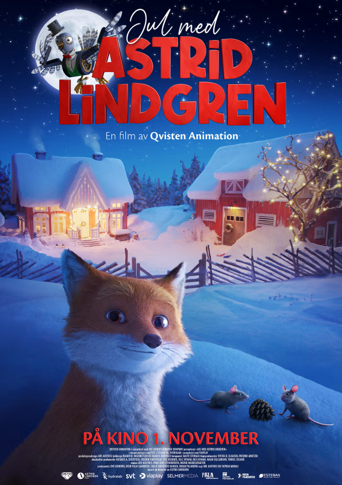 Visit to Qvisten Animation