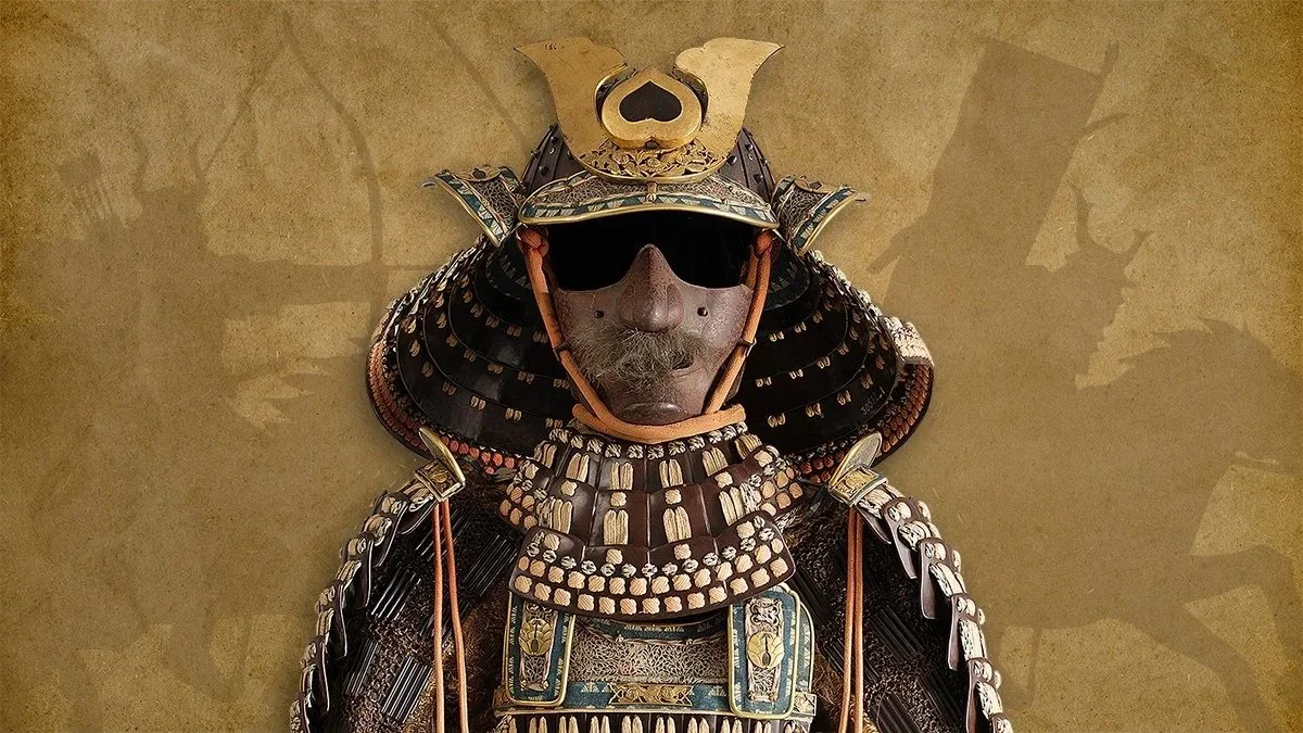 Visit private Samurai collection