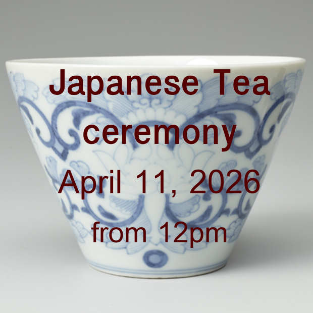 Tea ceremony at Historical Museum