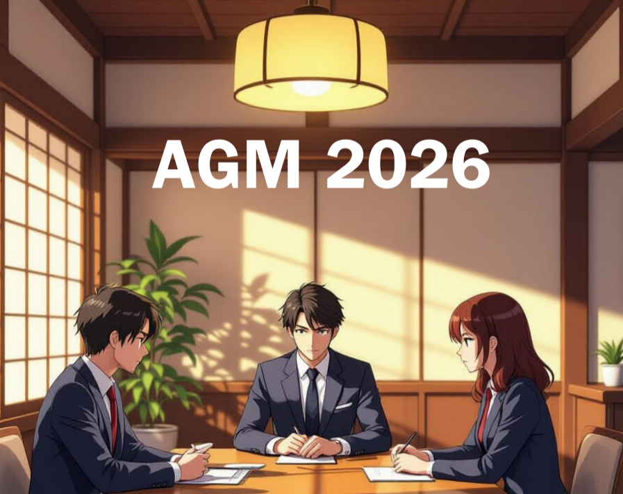 AGM 2026