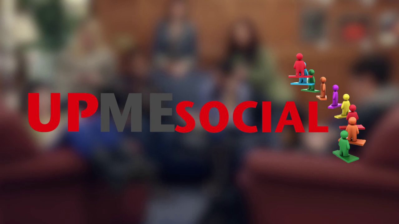 UPMEsocial - Commercial