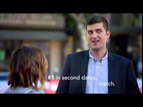 Match on the Street | Jackie Second Dates 15 | Match Official Commercial