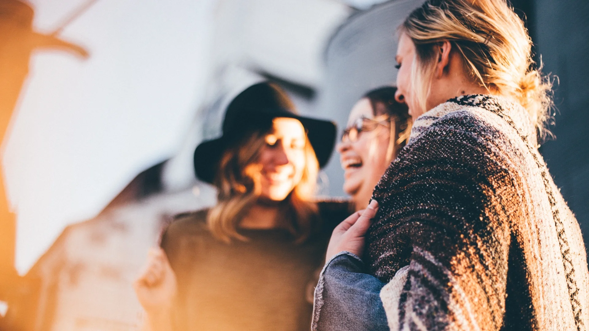 Connection Groups Want to get to know other women? We have many opportunities, including IF:Tables and moms groups.