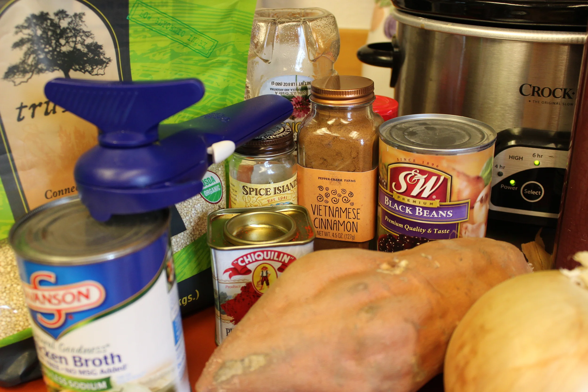 Sweet Potato Chili 1