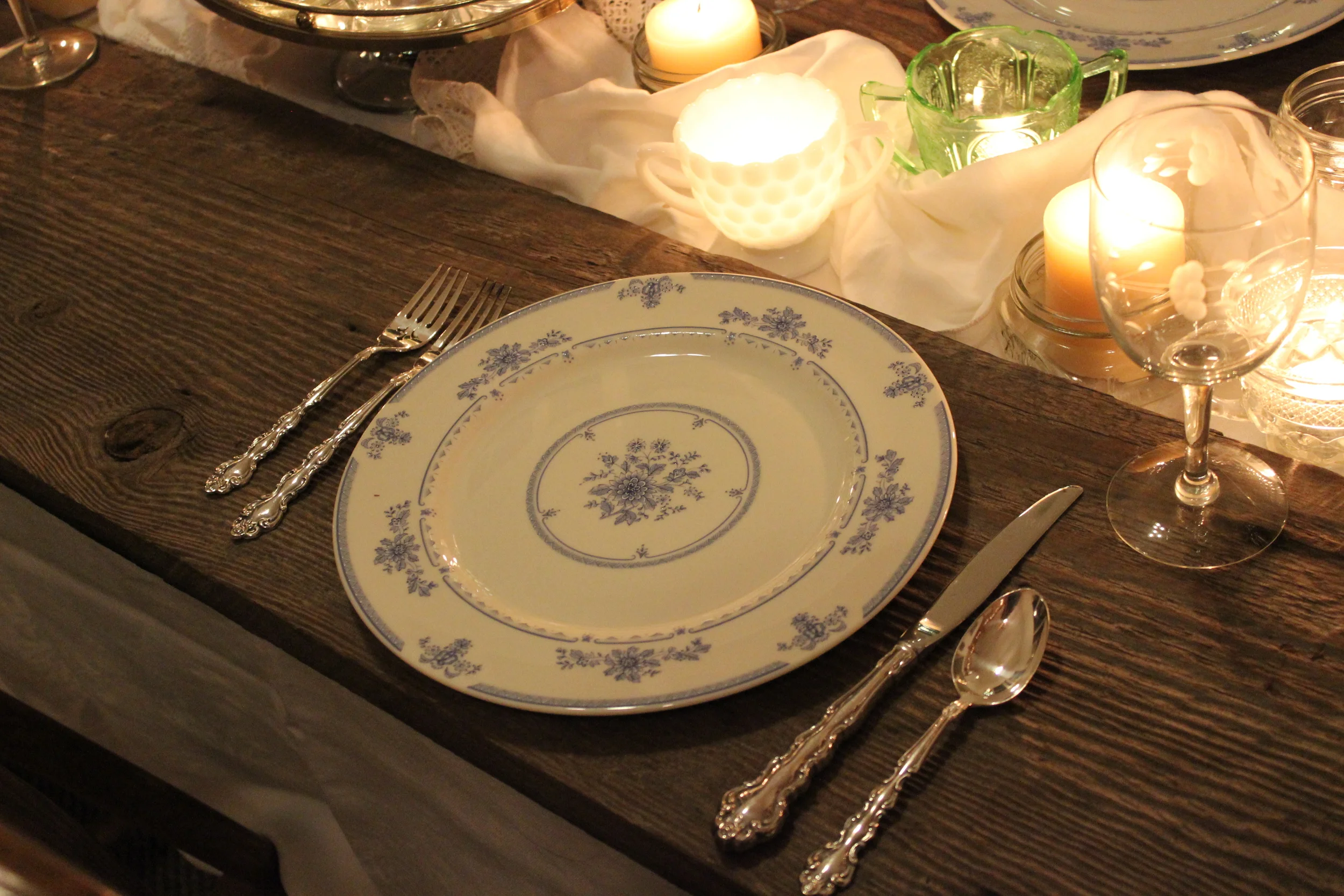 China Place Setting