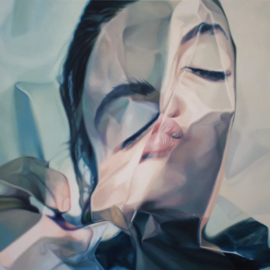  Oil on canvas | 36” x 36” 