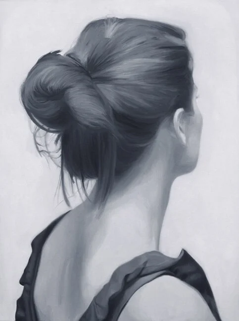  Oil on canvas | 30” x 22” 