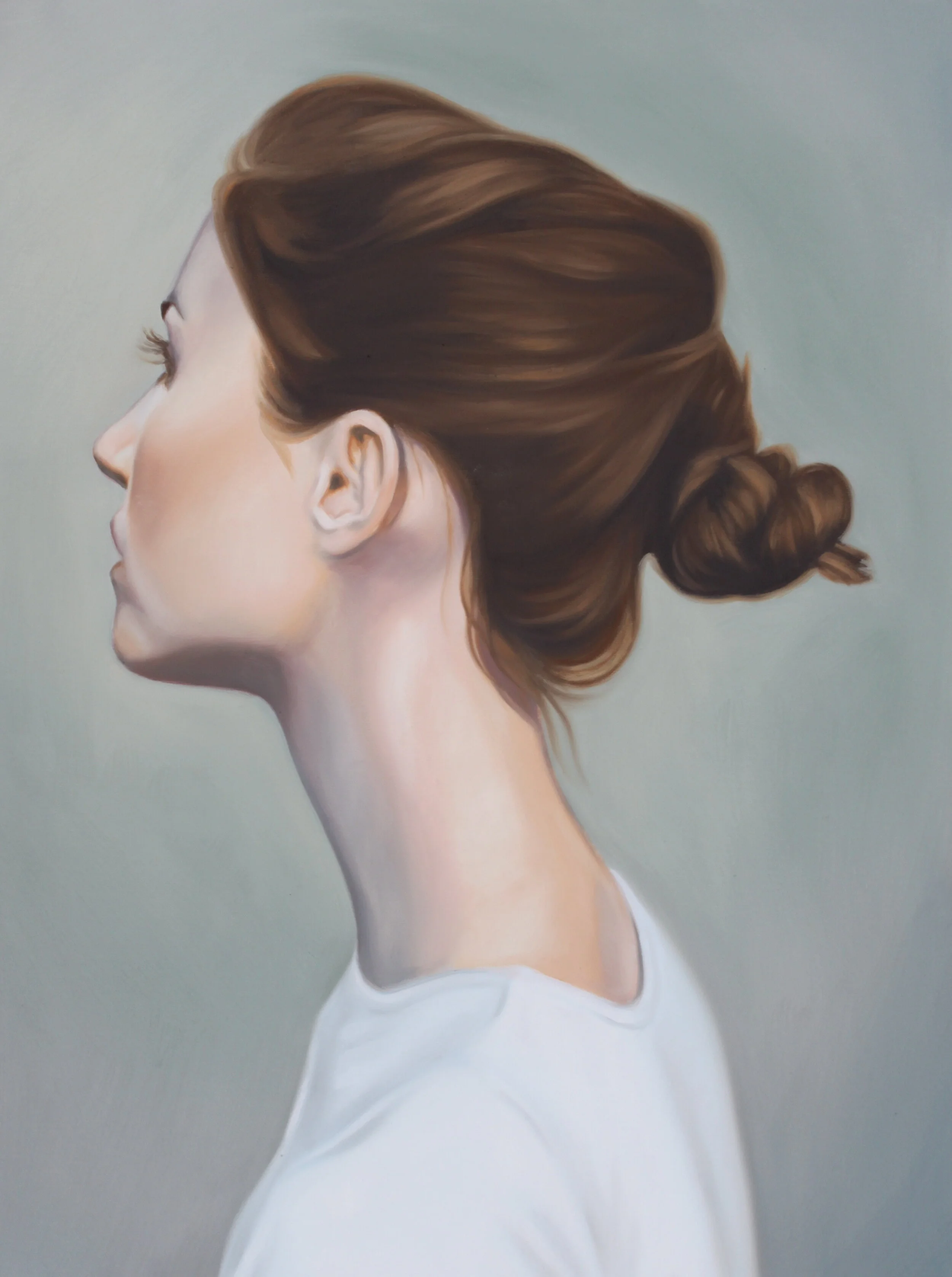  Oil on canvas | 24” x 18”  To be added to the commission waitlist, contact Liz  here . For select samples, keep scrolling. 