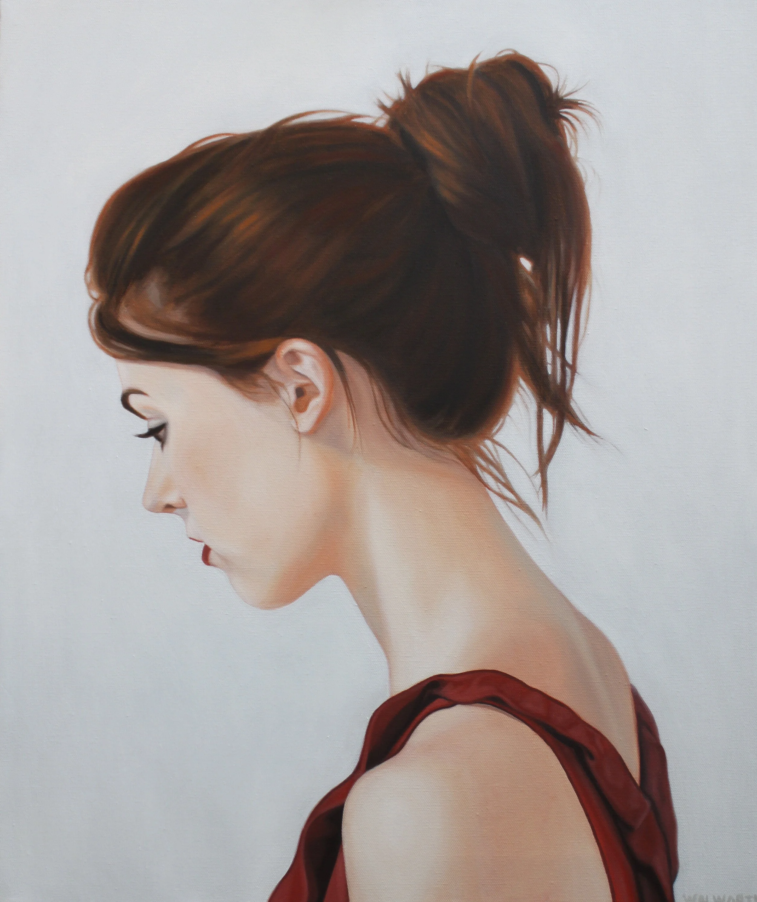  Oil on canvas | 24” x 20” 