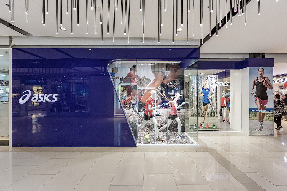 ASICS
