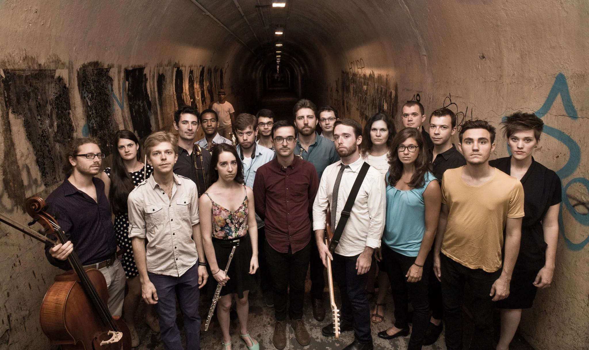 Contemporaneous @Princeton Sound Kitchen