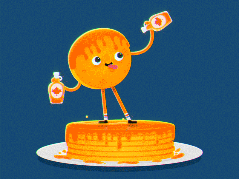 Pancake-Dribbble2.gif