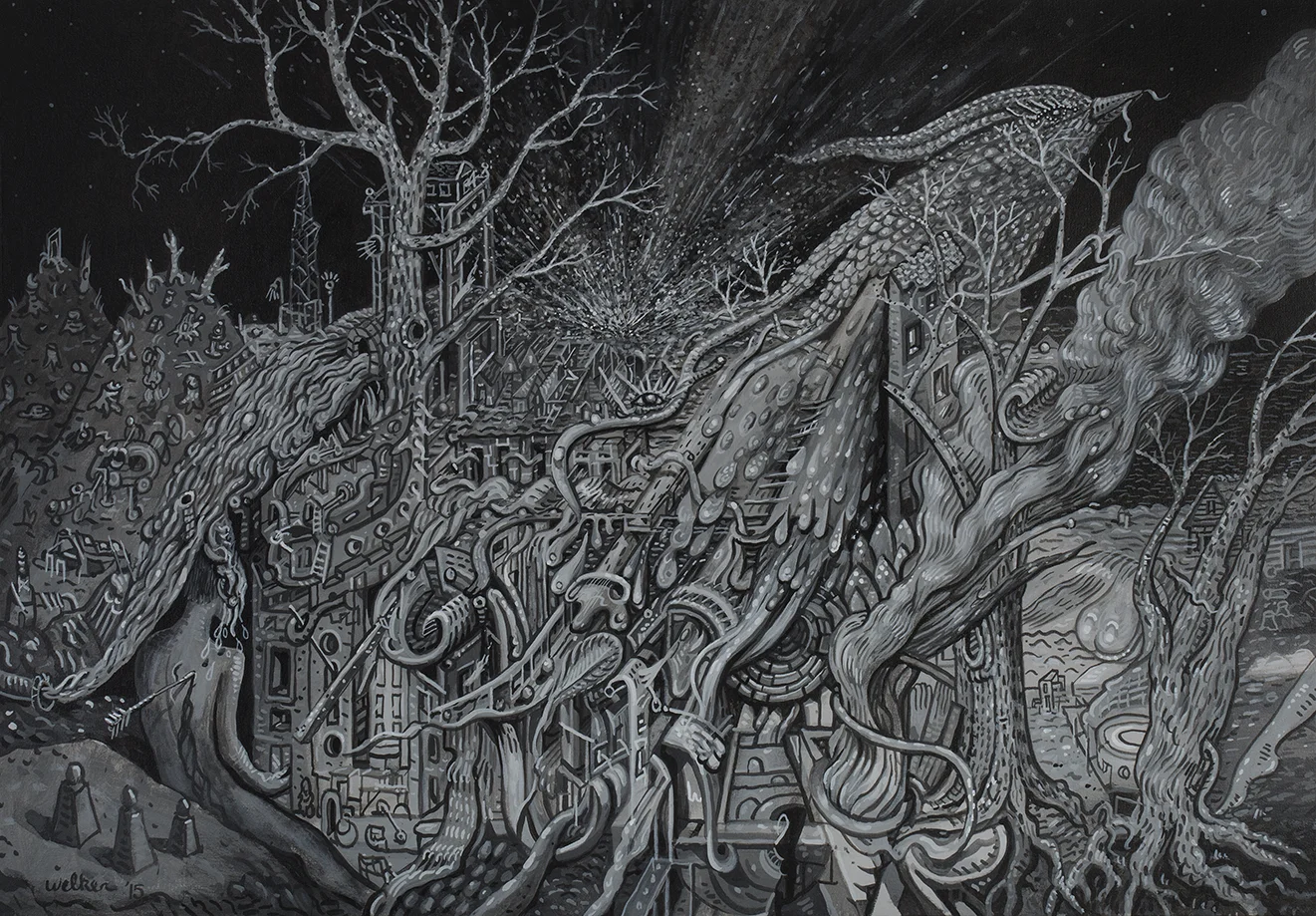 Survival Of The Sufferers