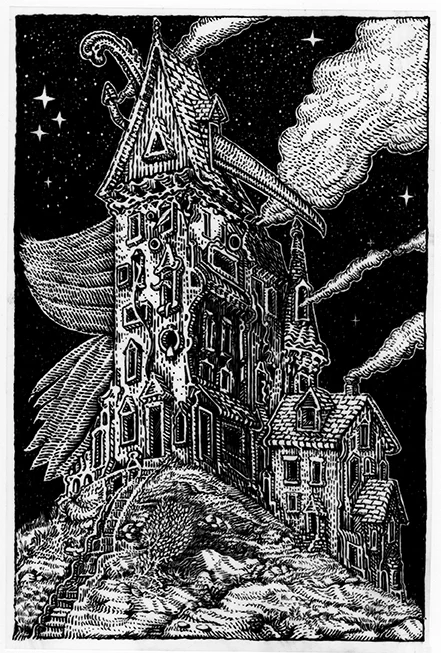 Bird House