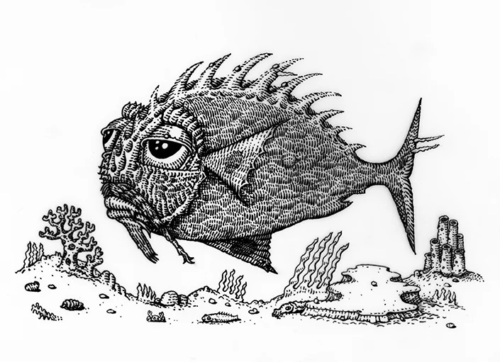 Lonious Fish