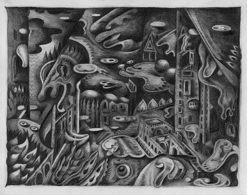 Village in the Woods