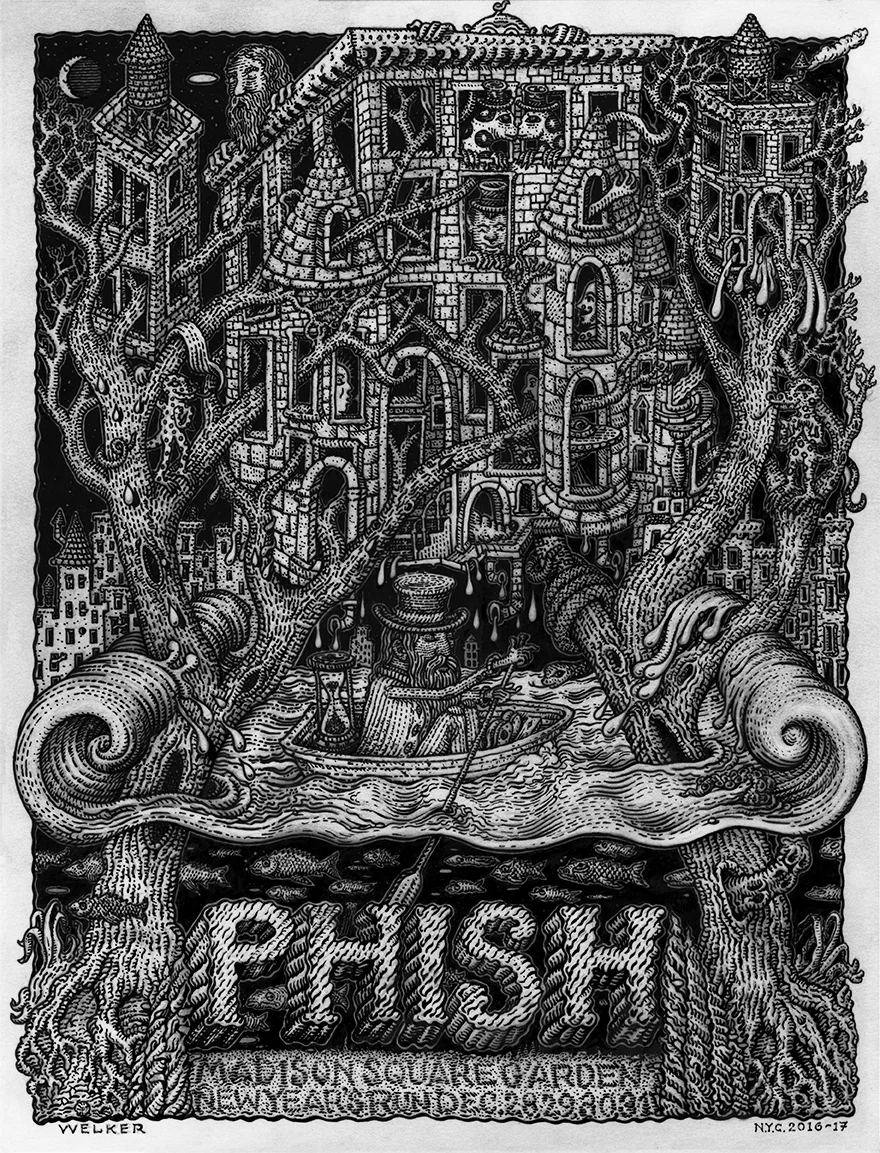 PHISH NYE