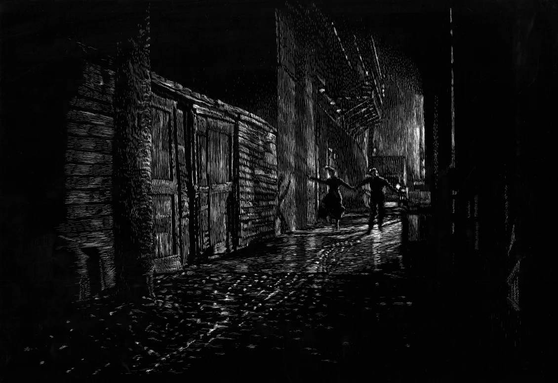 The Alley