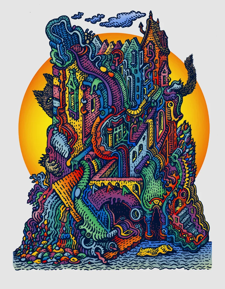 Little City