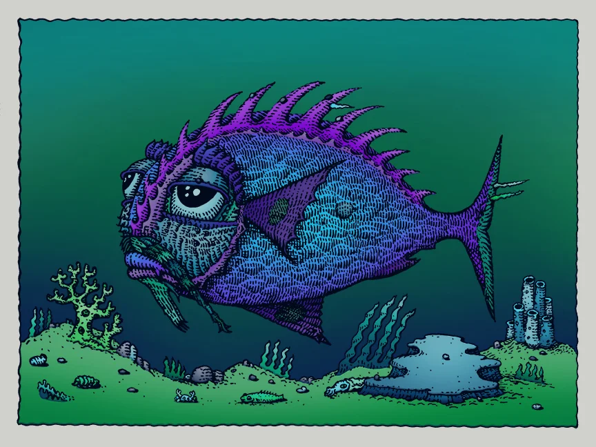 Lonious Fish