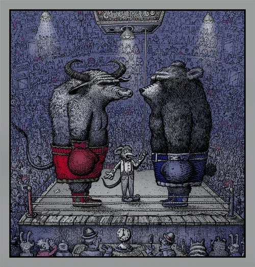 Bull Vs. Bear 