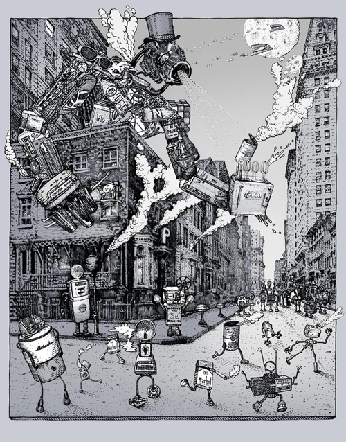 Fun City Apocalypse