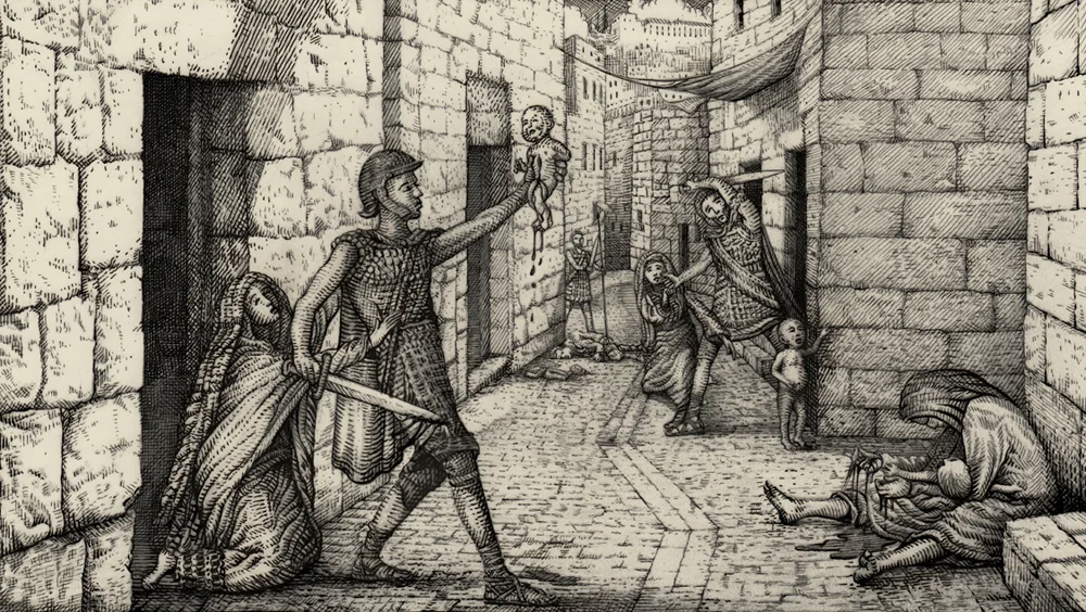 Slaughter of the Innocents 