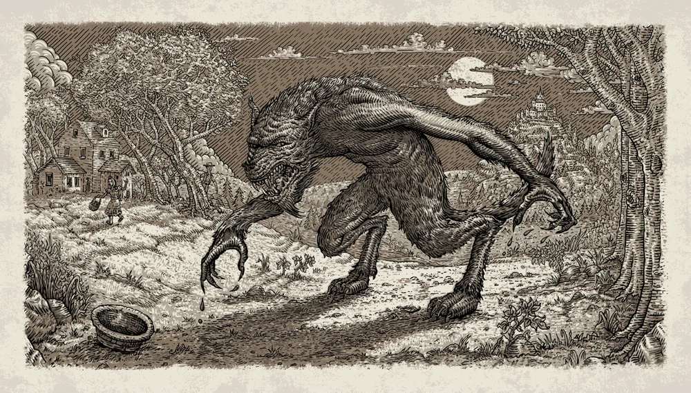 Werewolf 