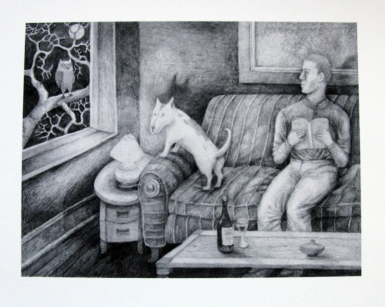 Freda And The Owl