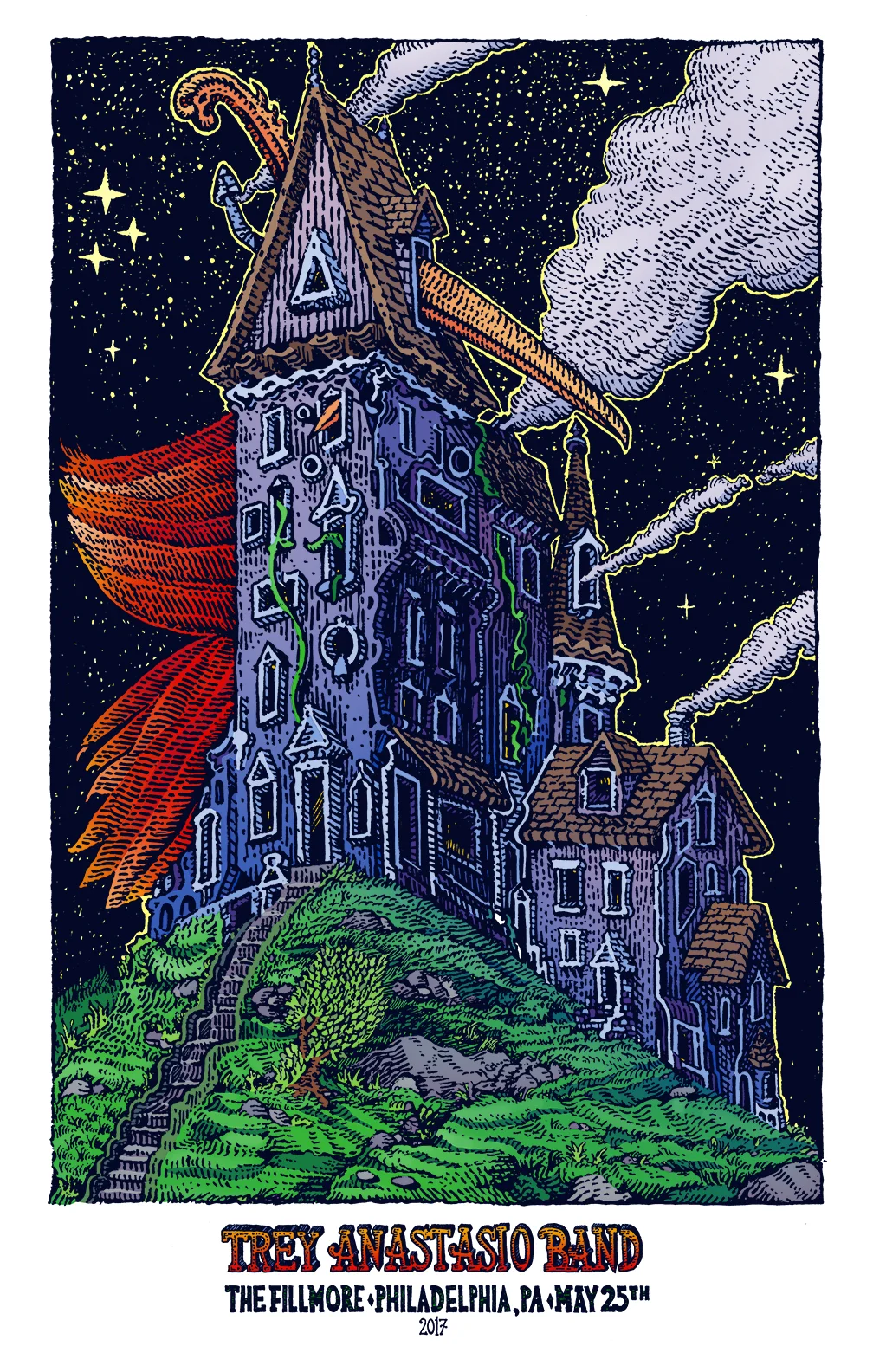 Trey Anastasio Band