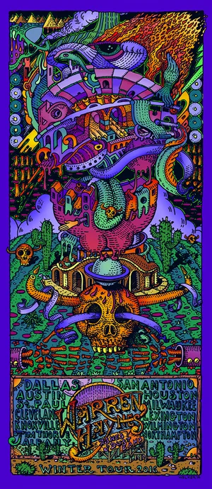 Warren Haynes