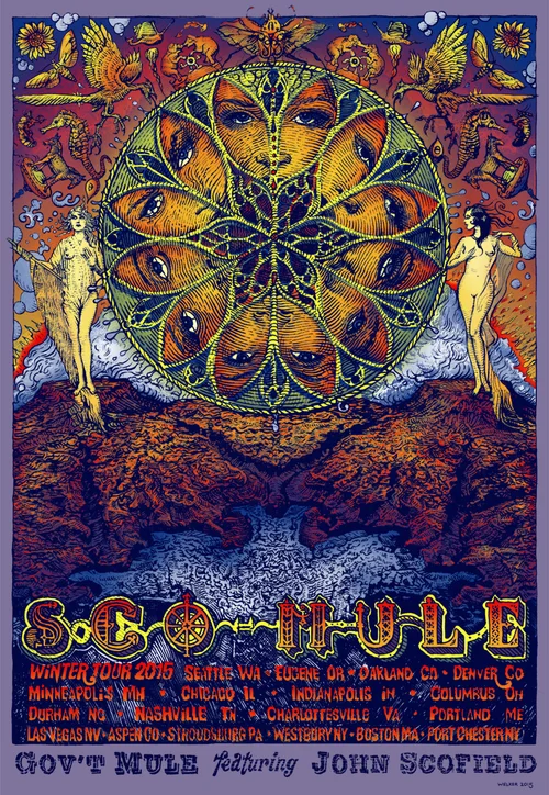 Sco Mule
