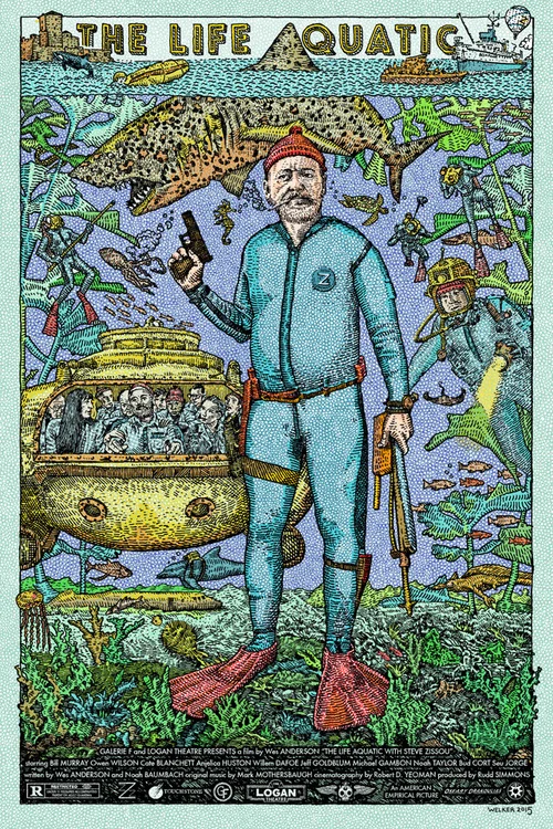 The Life Aquatic