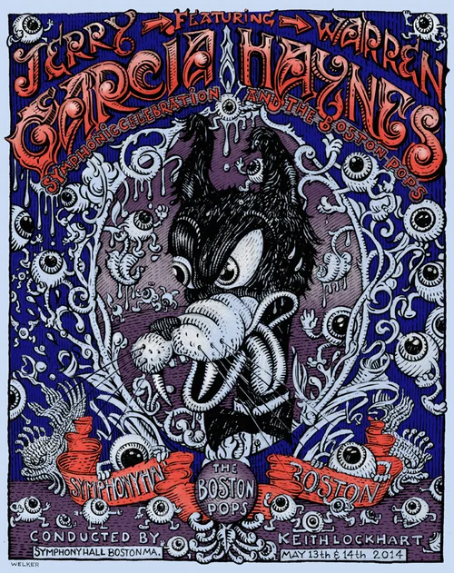 Jerry Garcia